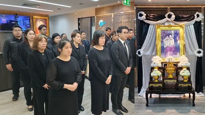 Her Majesty Queen Sirikit, The Queen Mother