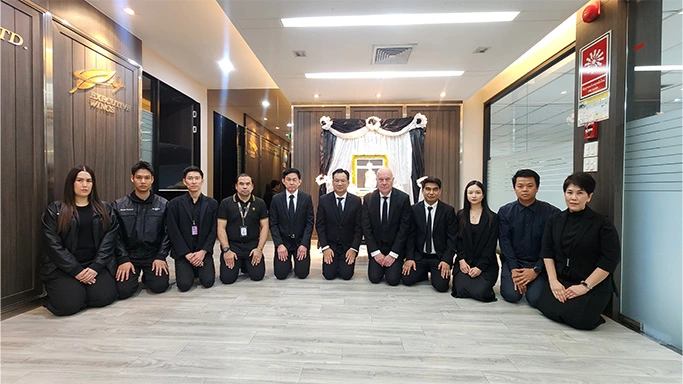 Train the Trainer course 